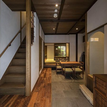 Natsume An Machiya House Villa Kiotó Kültér fotó