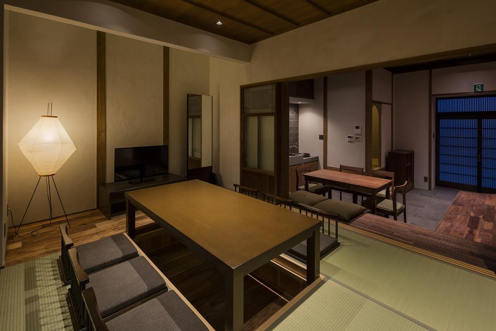 Natsume An Machiya House Villa Kiotó Kültér fotó
