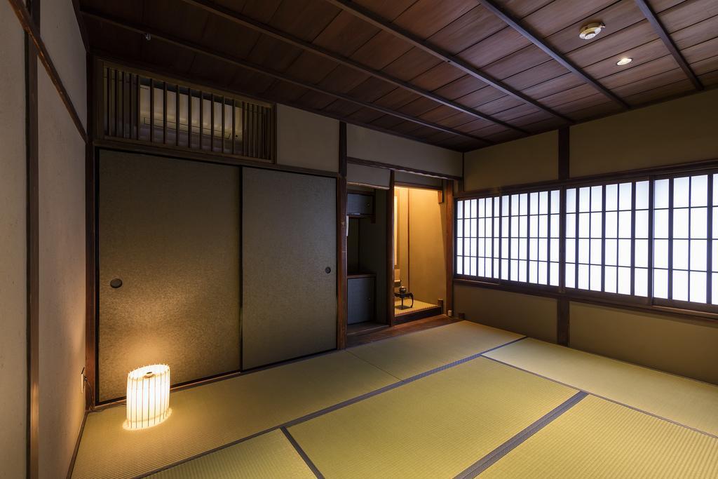 Natsume An Machiya House Villa Kiotó Kültér fotó