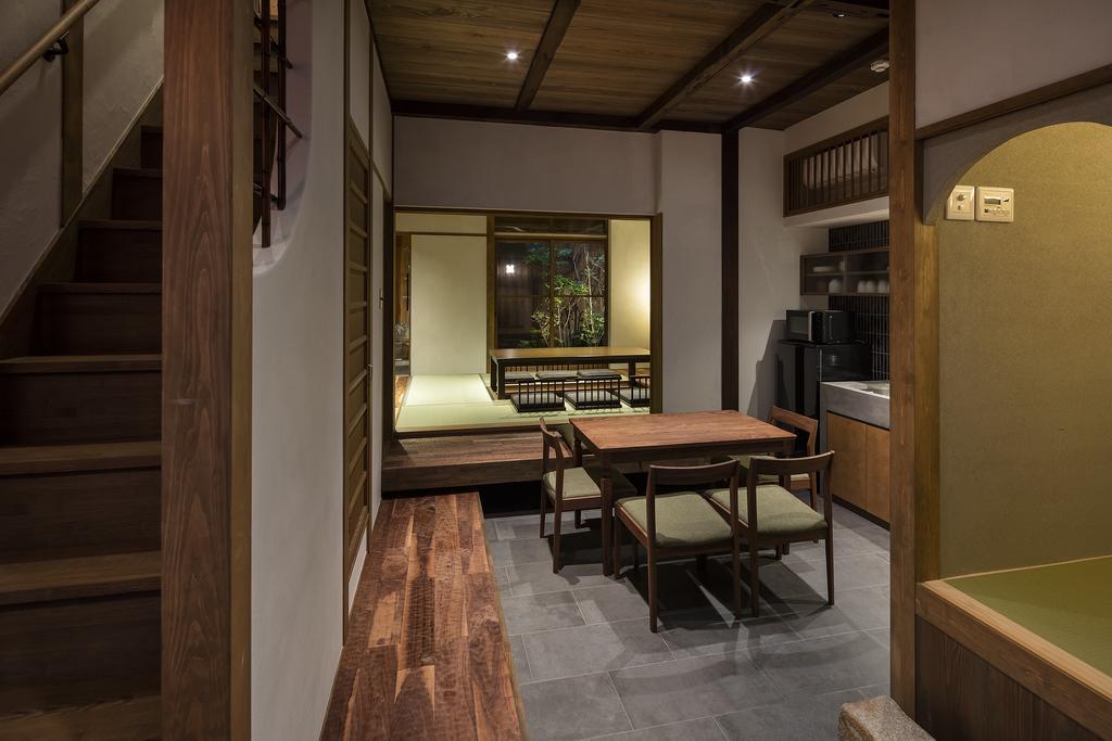 Natsume An Machiya House Villa Kiotó Kültér fotó