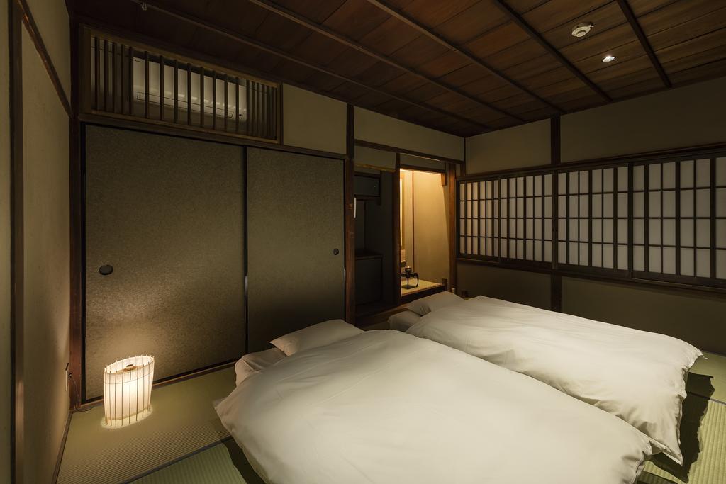 Natsume An Machiya House Villa Kiotó Kültér fotó