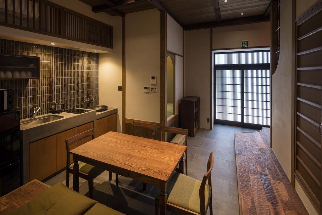 Natsume An Machiya House Villa Kiotó Kültér fotó