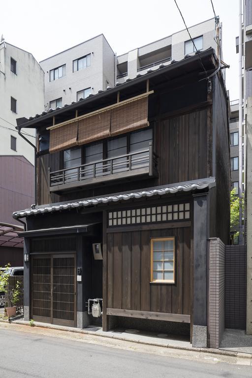 Natsume An Machiya House Villa Kiotó Kültér fotó