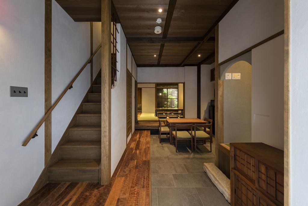 Natsume An Machiya House Villa Kiotó Kültér fotó