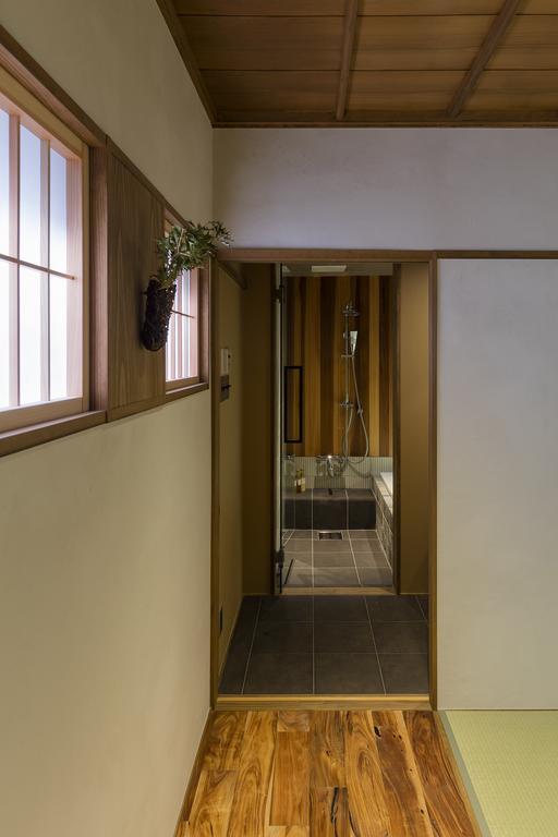 Natsume An Machiya House Villa Kiotó Kültér fotó