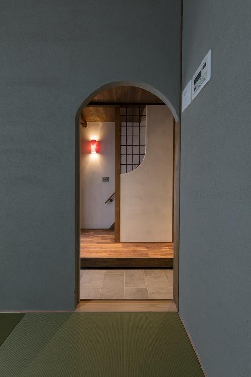 Natsume An Machiya House Villa Kiotó Kültér fotó
