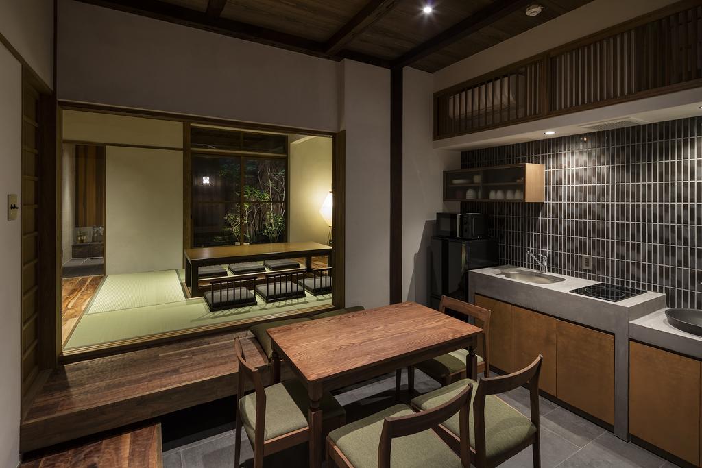 Natsume An Machiya House Villa Kiotó Kültér fotó
