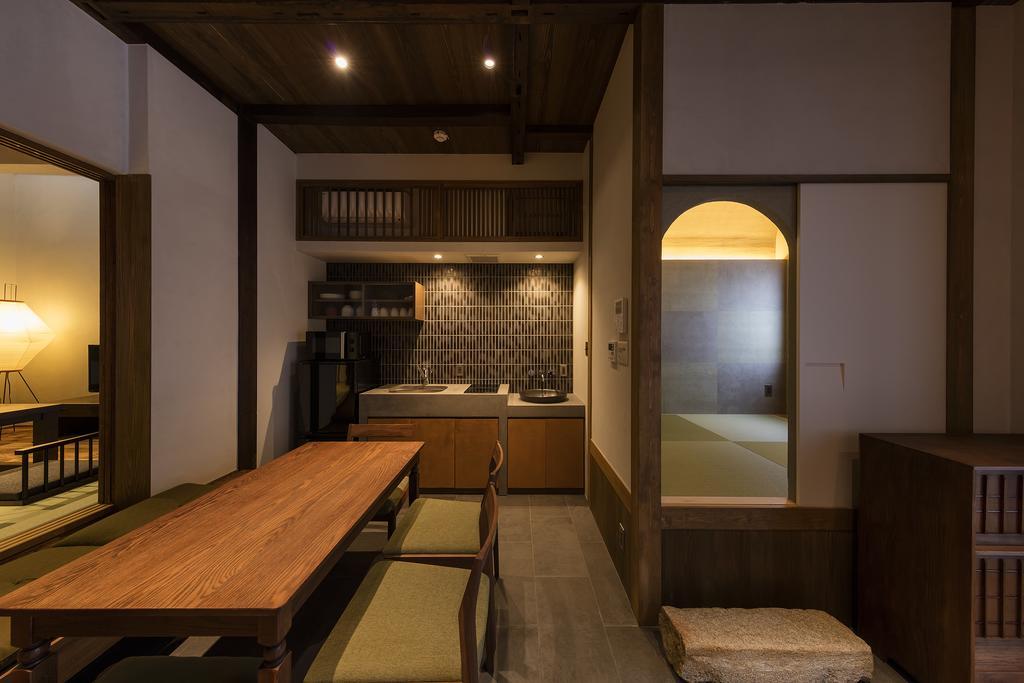 Natsume An Machiya House Villa Kiotó Kültér fotó