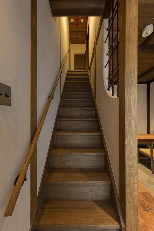 Natsume An Machiya House Villa Kiotó Kültér fotó