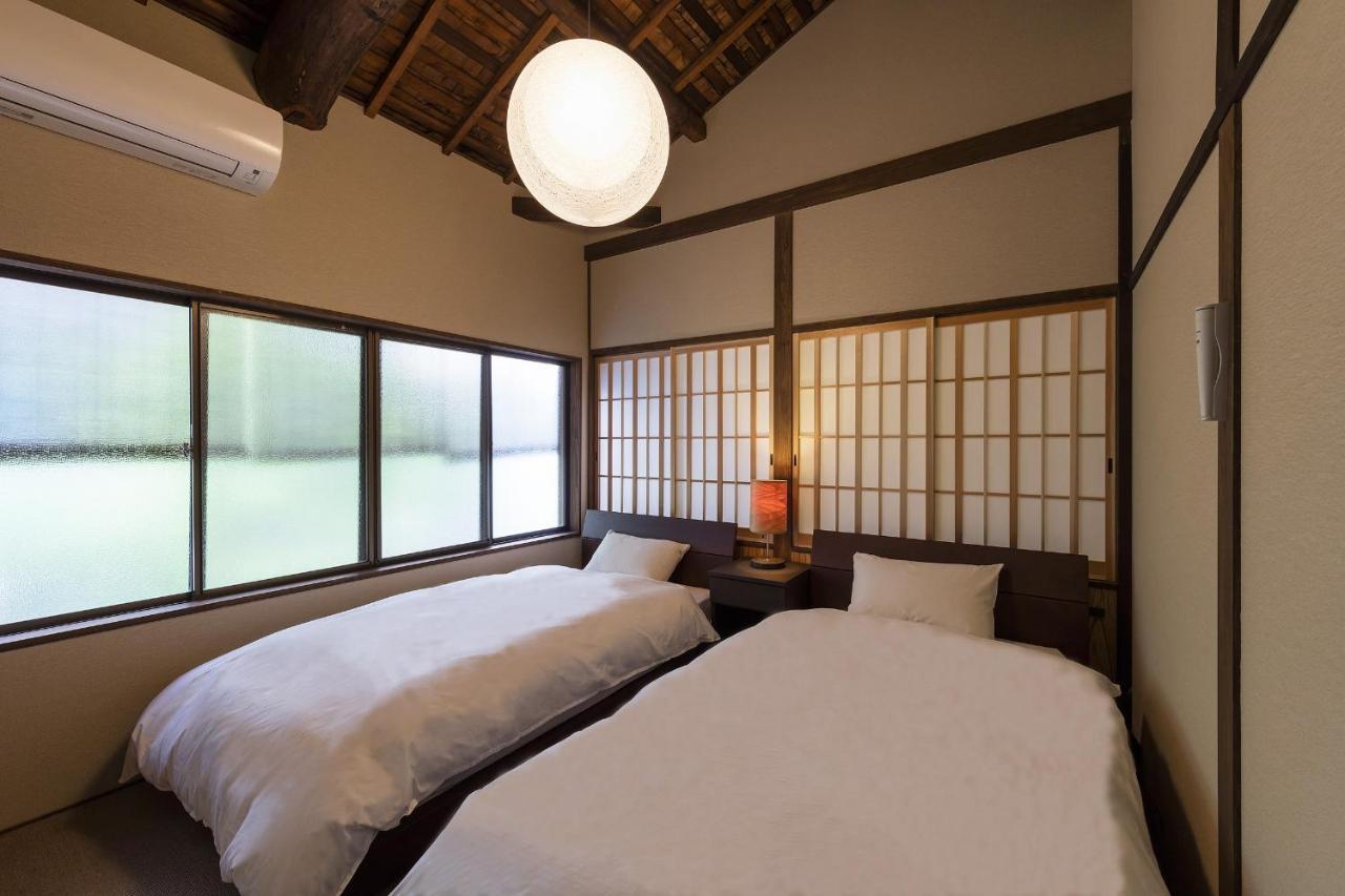 Natsume An Machiya House Villa Kiotó Kültér fotó