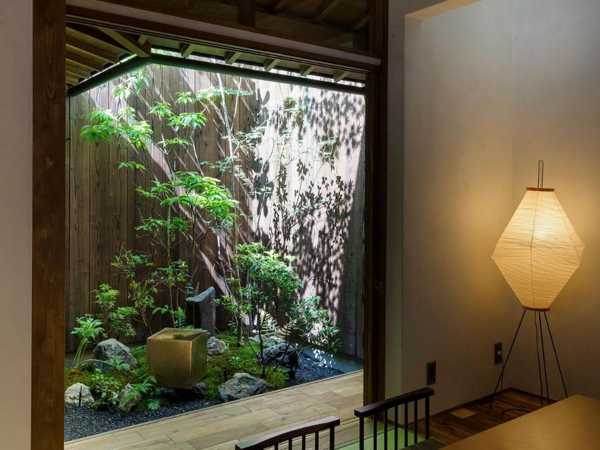 Natsume An Machiya House Villa Kiotó Kültér fotó