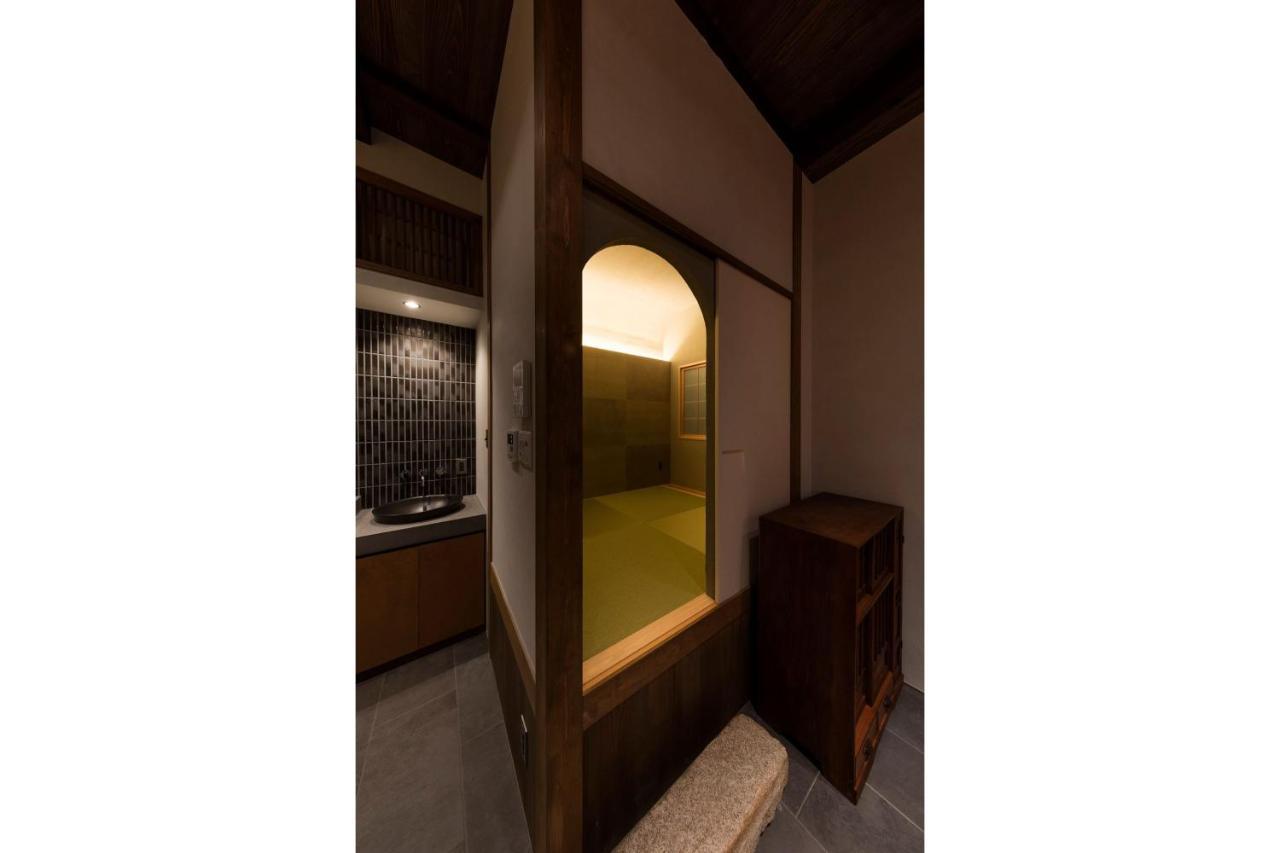 Natsume An Machiya House Villa Kiotó Kültér fotó